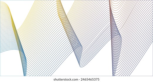 Abstract background dark blue with modern corporate concept. Vector illustration for presentation design, banner, business card and much more vector