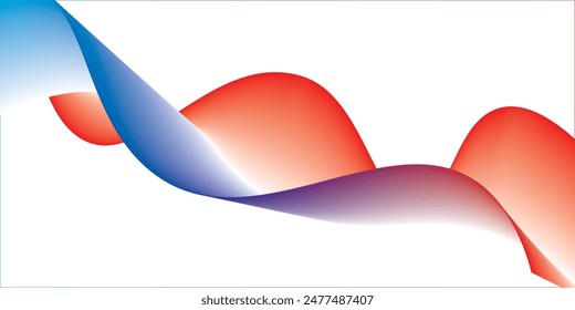 Abstract background dark blue with modern corporate concept vector