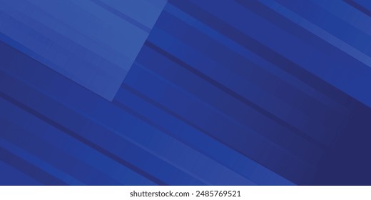 Abstract background dark blue with modern corporate concept