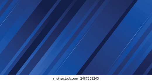 Abstract background dark blue with modern corporate concept