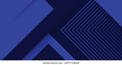 Abstract background dark blue with modern corporate concept.pattern, geometric, graphic, vector, texture, dynamic, dark, design, modern, business, technology, 
