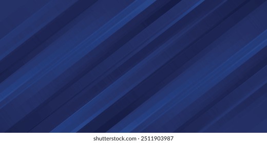 Fondo Abstractas azul oscuro con concepto corporativo moderno