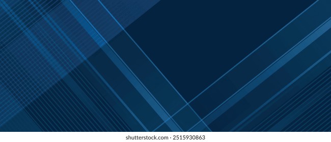 Abstract background dark blue with modern corporate concept.vector eps10