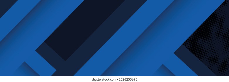 Abstract background dark blue with modern corporate concept Digital image of light rays, stripes lines with blue. vektor illustration
