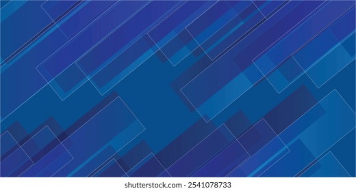 Abstrakter Hintergrund dunkelblau mit modernem Unternehmenskonzept moderner Farbverlauf einfach