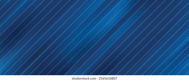 Abstract background dark blue with modern corporate concept vector eps 10