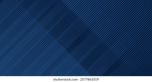 Abstract background dark blue with modern corporate concept