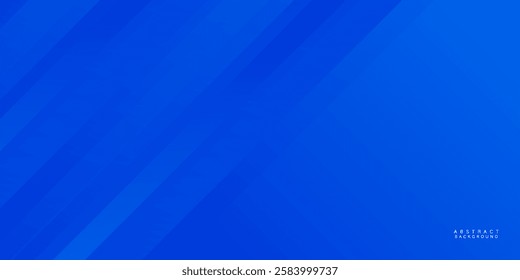 Abstract background dark blue with modern corporate concept