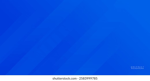 Abstract background dark blue with modern corporate concept