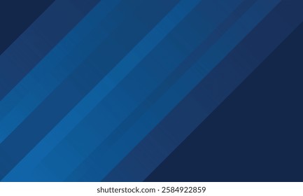 Abstract background dark blue with modern corporate concept