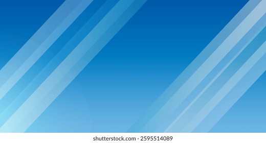 Abstract background dark blue with modern corporate concept