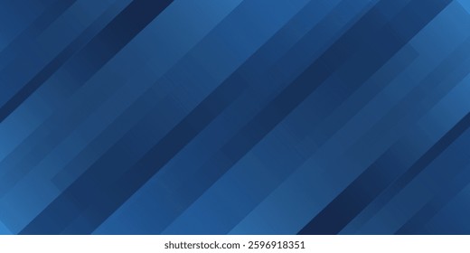 Abstract background dark blue with modern corporate concept