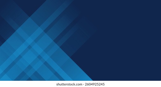 Abstract background dark blue with modern corporate concept
