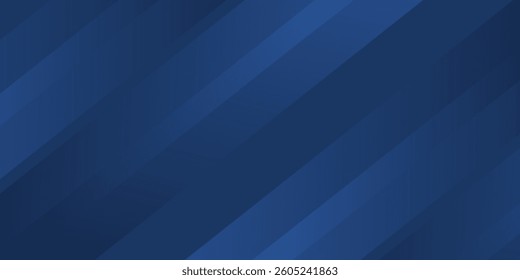 Abstract background dark blue with modern corporate concept