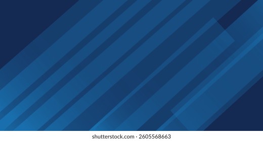 Abstract background dark blue with modern corporate concept