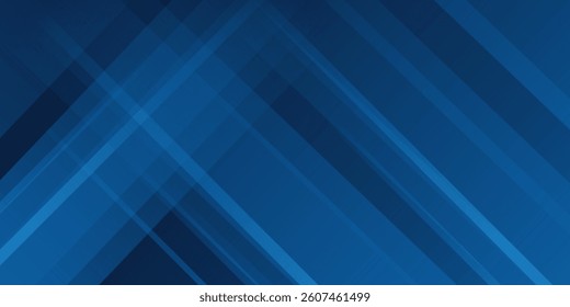 Abstract background dark blue with modern corporate concept