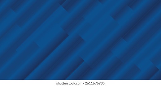 Abstract background dark blue with modern corporate concept