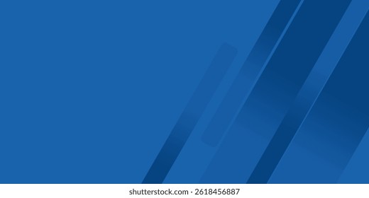 Abstract background dark blue with modern corporate concept