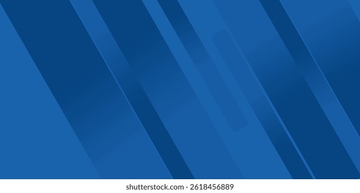 Abstract background dark blue with modern corporate concept. eps 10