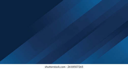 Abstract background dark blue with modern corporate concept vector eps10