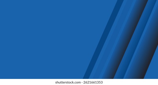 Fondo Abstractas azul oscuro con concepto corporativo moderno