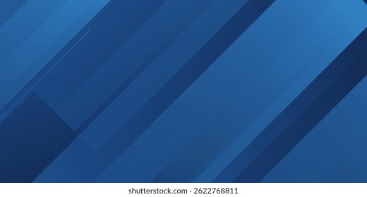 Abstract background dark blue with modern corporate concept
