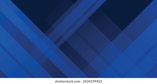Abstrakter Hintergrund dunkelblau mit modernem Unternehmenskonzept