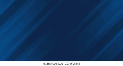 Abstract background dark blue with modern corporate concept