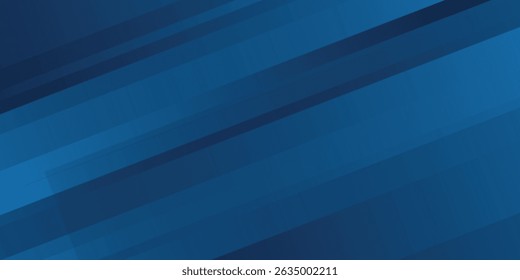 Fondo Abstractas azul oscuro con concepto corporativo moderno Ilustración vectorial EPS10