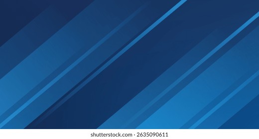 Abstract background dark blue with modern corporate concept