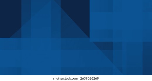 Abstract background dark blue with modern corporate concept