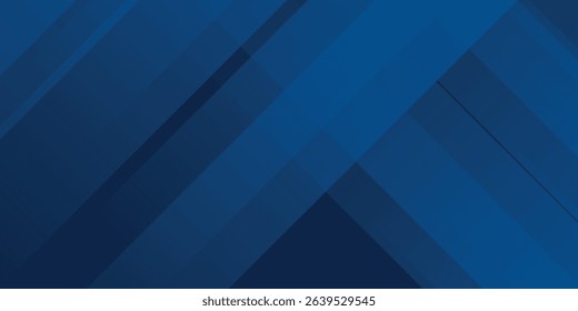 Abstract background dark blue with modern corporate concept