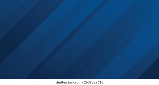 Abstract background dark blue with modern corporate concept