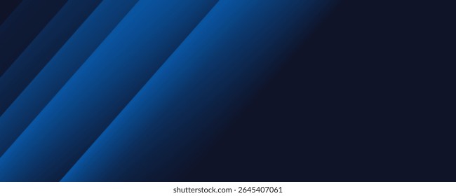 Abstract background dark blue with modern corporate concept. Vector illustration for business, corporate, institution, party, festive, seminar, and talks