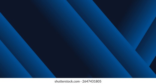 Abstract background dark blue with modern corporate concept. Vector illustration for business, corporate, institution, party, festive, seminar, and talks