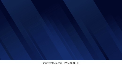 Abstract background dark blue with modern corporate concept. Vector illustration for business, corporate, institution, party, festive, seminar, and talks