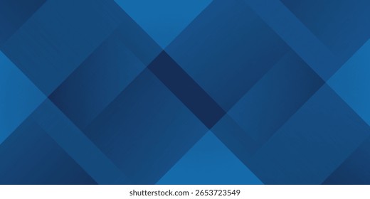 Fondo Abstractas azul oscuro con concepto corporativo moderno