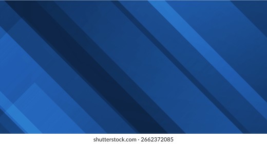 Abstract background dark blue with modern corporate concept. Vector EPS 10