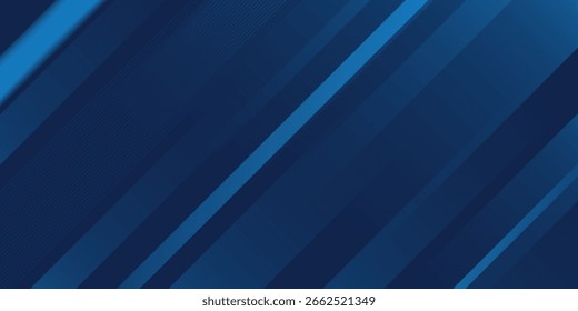 Abstrakter Hintergrund dunkelblau mit modernem Unternehmenskonzept