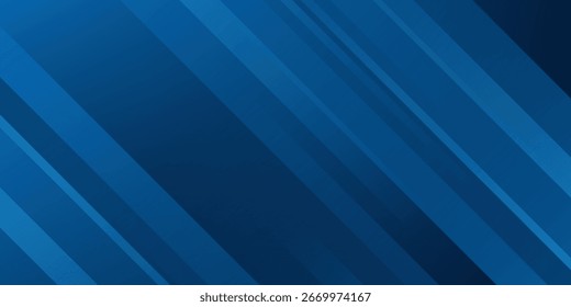 Fundo abstrato azul escuro com conceito corporativo moderno