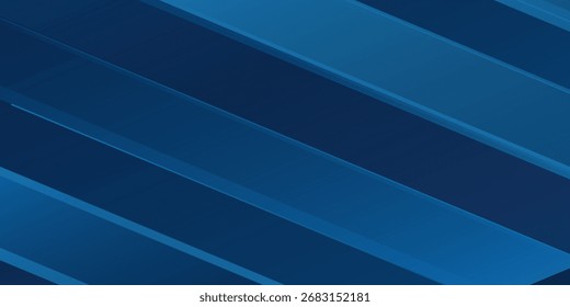 Fundo abstrato azul escuro com conceito corporativo moderno.eps 10
