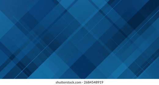 Fondo Abstractas azul oscuro con concepto corporativo moderno EPS10