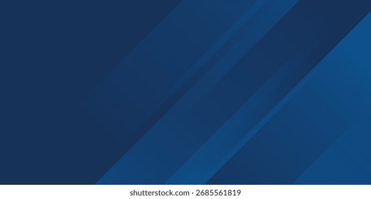 Fondo Abstractas azul oscuro con concepto corporativo moderno. Ilustración vectorial para el diseño de la presentación, Anuncio, volante, cartel, folleto, y tarjeta de visita