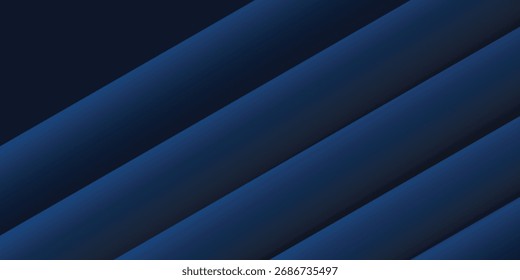 Abstract background dark blue with modern corporate concept EPS 10