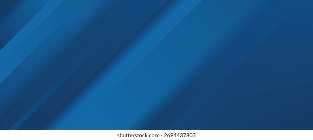 Fondo Abstractas azul oscuro con concepto corporativo moderno