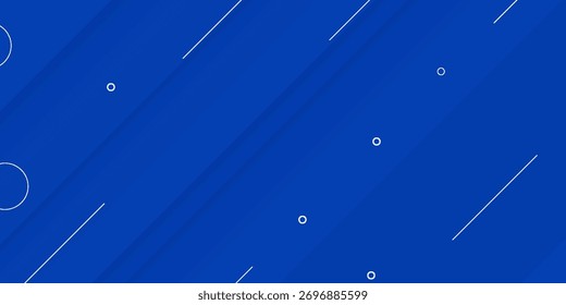 Fondo Abstractas azul oscuro con concepto corporativo moderno. Ilustración vectorial para negocios, corporativos, institucionales, fiesta, festivo, seminario y charlas