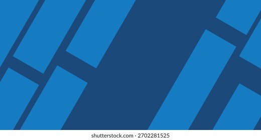 Abstract background dark blue with modern corporate concept