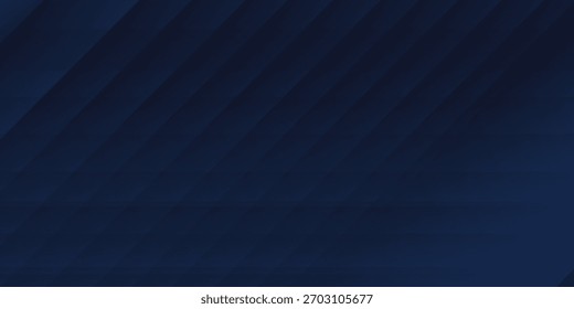 Fondo Abstractas azul oscuro con concepto corporativo moderno. Elegante Ilustración vectorial para negocios, empresas, instituciones, fiestas, fiestas y charlas