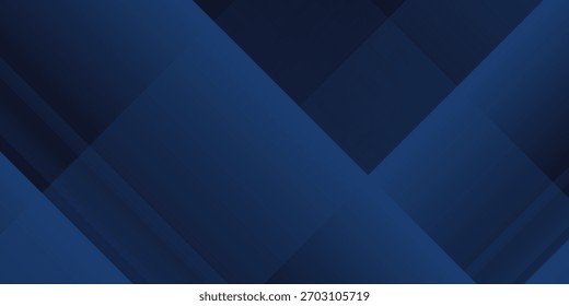 Fondo Abstractas azul oscuro con concepto corporativo moderno. Elegante Ilustración vectorial para negocios, empresas, instituciones, fiestas, fiestas y charlas