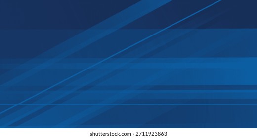 Fondo Abstractas azul oscuro con concepto corporativo moderno. Vector